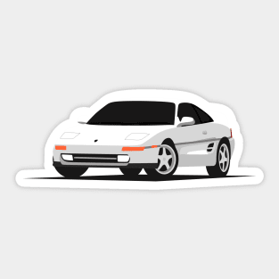 Toyota Mr2 Second Generation Sticker